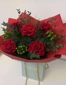 Christmas Roses