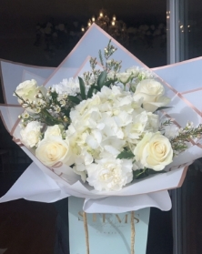 Mothers Day Florist Choice Whites